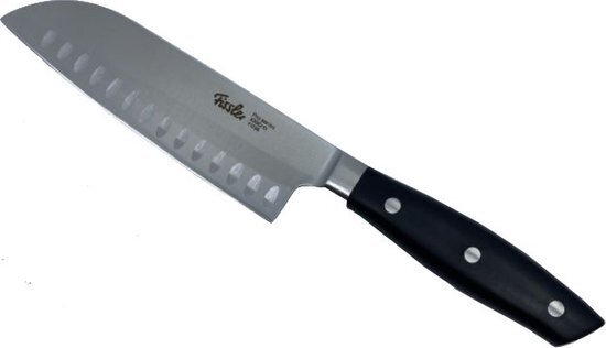 Fissler-veitsi Santoku Pro Series, 16,5 cm hinta ja tiedot | Veitset ja tarvikkeet | hobbyhall.fi