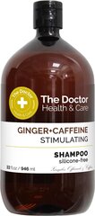 The Doctor Stimulating hiusshampoo, 946 ml hinta ja tiedot | Shampoot | hobbyhall.fi