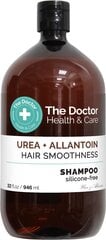 Shampoo The Doctor hiusten sileys, 946 ml hinta ja tiedot | Shampoot | hobbyhall.fi