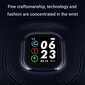 Išmanusis laikrodis iWear M8 Smart & Fit Watch with Full Touch 1.3'' IPS hinta ja tiedot | Älykellot | hobbyhall.fi