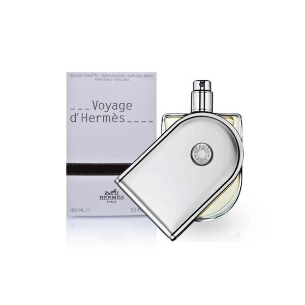 Hajuvesi Hermes Voyage d'Hermes EDT miehille/naisille, 100 ml; hinta ja tiedot | Naisten hajuvedet | hobbyhall.fi