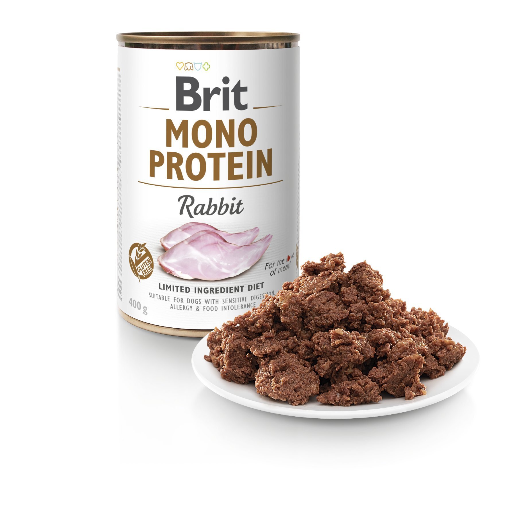 BRIT Care mono protein kani 400 g hinta 