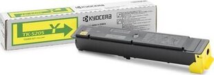 Kyocera TK-5205Y hinta ja tiedot | Laserkasetit | hobbyhall.fi