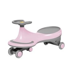 Skiddou polkuauto Bjorg, Pink hinta ja tiedot | Skiddou Lelut | hobbyhall.fi