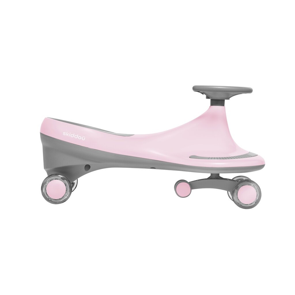 Skiddou polkuauto Bjorg, Pink hinta ja tiedot | Vauvan lelut | hobbyhall.fi