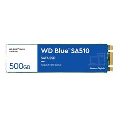 Western Digital SA510 500GB hinta ja tiedot | Kovalevyt | hobbyhall.fi