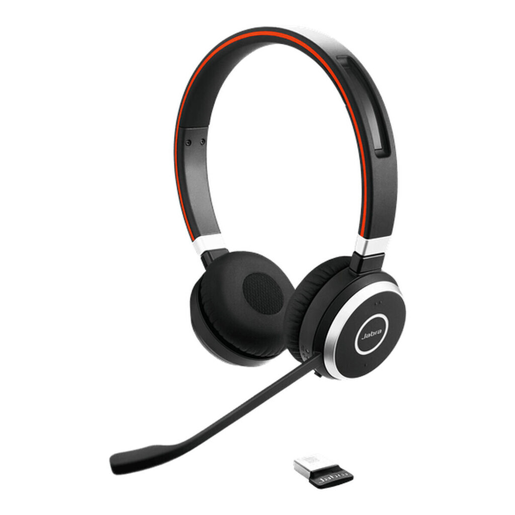 Jabra Evolve 65 SE hinta ja tiedot | Kuulokkeet | hobbyhall.fi