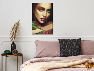 DIY kangas maalaus - Indian Beauty hinta ja tiedot | Artgeist Lapset | hobbyhall.fi
