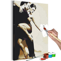 DIY kangas maalaus - Sensual Couple hinta ja tiedot | Artgeist Lapset | hobbyhall.fi