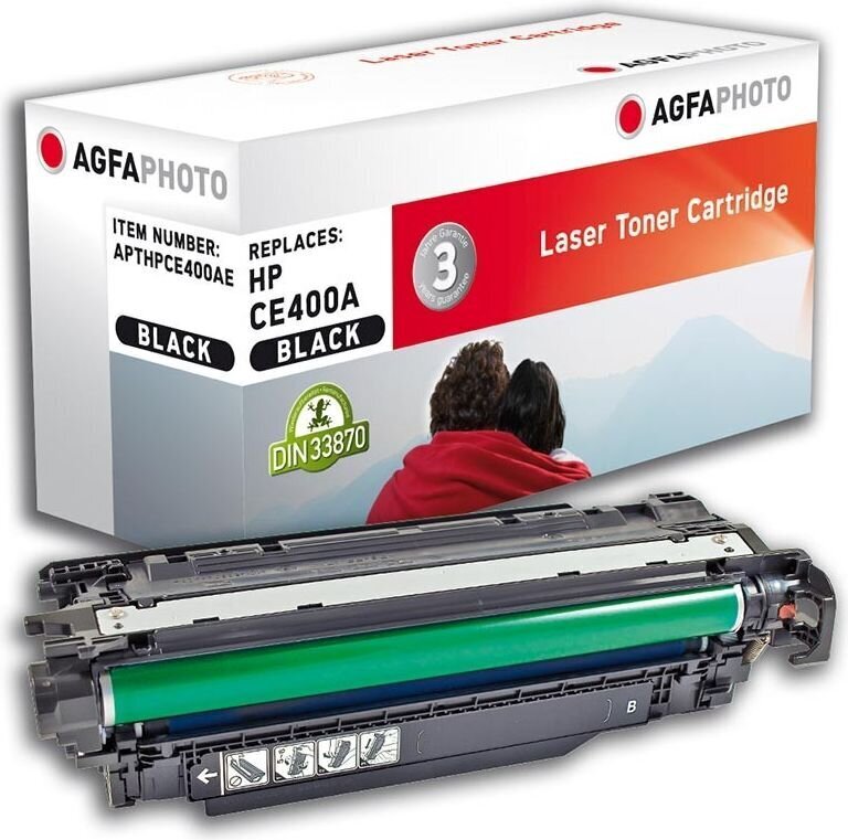 AgfaPhoto APTHPCE400AE hinta ja tiedot | Laserkasetit | hobbyhall.fi