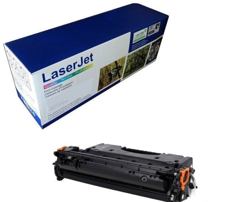 Patruuna lasertulostimelle Dragon HP CF217, musta hinta ja tiedot | Laserkasetit | hobbyhall.fi