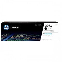 HP 207A Black LaserJet Toner Cartridge hinta ja tiedot | Laserkasetit | hobbyhall.fi