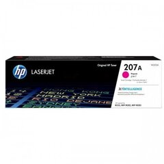 HP 207A Magenta LaserJet Toner Cartridge hinta ja tiedot | Laserkasetit | hobbyhall.fi