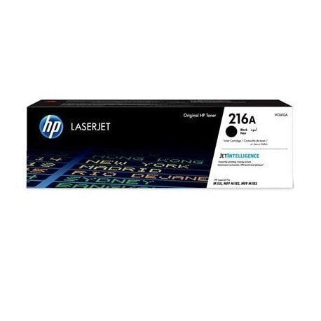 HP 216A Black LaserJet Toner Cartridge hinta ja tiedot | Laserkasetit | hobbyhall.fi