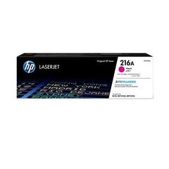 HP 216A Magenta LaserJet Toner Cartridge hinta ja tiedot | Laserkasetit | hobbyhall.fi