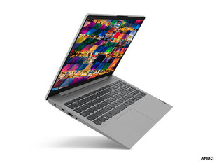 Lenovo IdeaPad 5 15ALC05 Ryzen 5 5500U 15.6&#34; FHD IPS 300nits AG 8GB DDR4 3200 SSD512 AMD Radeon Graphics Win11 Platinum Grey hinta ja tiedot | Kannettavat tietokoneet | hobbyhall.fi