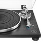 Audio Technica AT-LPW30BK hinta ja tiedot | Vinyylilevysoittimet ja gramofonit | hobbyhall.fi