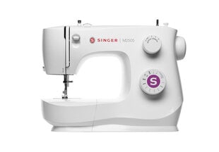 Singer M2505 hinta ja tiedot | Ompelukoneet | hobbyhall.fi