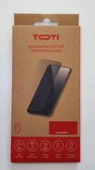 Ekrano apsauga TOTI Xiaomi Redmi Note 10/10S hinta ja tiedot | Näytönsuojakalvot ja -lasit | hobbyhall.fi