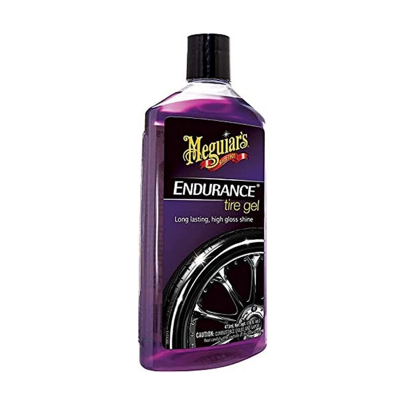 Meguiar's Endurance Tire Gel G7516, 473 ml hinta ja tiedot | Autokemikaalit | hobbyhall.fi