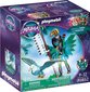 70802 PLAYMOBIL® Adventures of Ayuma Knight Feja salaperäisellä eläimellä hinta ja tiedot | LEGOT ja rakennuslelut | hobbyhall.fi