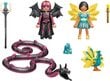 70803 PLAYMOBIL® Ayuma Kristallinkantaja ja lepakkokantaja sielun kanssa hinta ja tiedot | LEGOT ja rakennuslelut | hobbyhall.fi