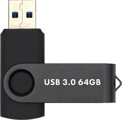 Pendrive ProXtend 64 Gt hinta ja tiedot | Muistitikut | hobbyhall.fi