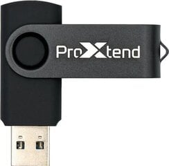 Pendrive ProXtend 64 Gt hinta ja tiedot | Muistitikut | hobbyhall.fi