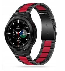Älykellon ranneke Tech-Protect Galaxy Watch4 40/42/44/46mm hinta ja tiedot | Älykellojen ja aktiivisuusrannekkeiden lisätarvikkeet | hobbyhall.fi
