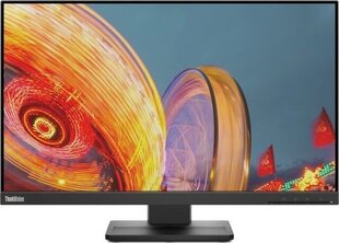 Lenovo ThinkVision E24q-20 hinta ja tiedot | Näytöt | hobbyhall.fi