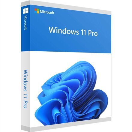 Microsoft Windows Pro 11 64bit, LT hinta ja tiedot | Käyttöjärjestelmät | hobbyhall.fi
