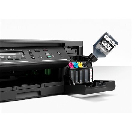 Brother DCP-T520W hinta ja tiedot | Tulostimet | hobbyhall.fi