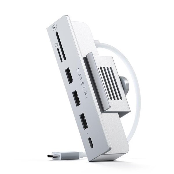 USB-C-keskitin Satech iMac 24" (2021)