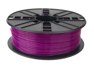 Gembird 3D-muovi 3DP-PLA1.75-01-PR hinta ja tiedot | Älylaitteiden lisätarvikkeet | hobbyhall.fi