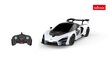 Radio-ohjattava malli auto McLaren Senna 1:16 Rastar, 96300 hinta ja tiedot | Poikien lelut | hobbyhall.fi