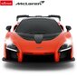 Radio-ohjattava malli auto McLaren Senna 1:16 Rastar, 96300 hinta ja tiedot | Poikien lelut | hobbyhall.fi