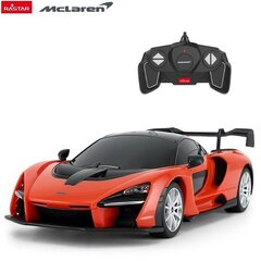 Radio-ohjattava malli auto McLaren Senna 1:16 Rastar, 96300 hinta ja tiedot | Poikien lelut | hobbyhall.fi