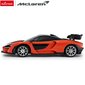 Radio-ohjattava malli auto McLaren Senna 1:16 Rastar, 96300 hinta ja tiedot | Poikien lelut | hobbyhall.fi