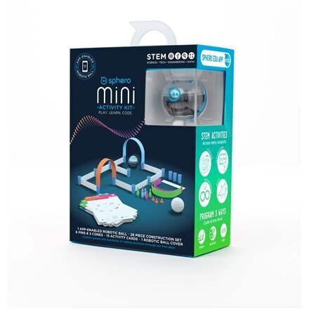 Lasten koodaussarja Sphero Mini, M001RW2 hinta ja tiedot | Poikien lelut | hobbyhall.fi