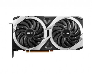 MSI Radeon RX 6700 XT MECH 2X 12G AMD 12 GB GDDR6 hinta ja tiedot | Näytönohjaimet | hobbyhall.fi
