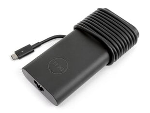 Dell AC Power Adapter 90W USB-C hinta ja tiedot | Kannettavien tietokoneiden laturit | hobbyhall.fi