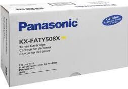 Panasonic KX-FATY508X hinta ja tiedot | Laserkasetit | hobbyhall.fi