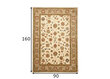 Matto Theko Royal Ziegler 90x160 cm hinta ja tiedot | Isot matot | hobbyhall.fi