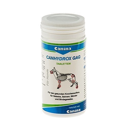 Canina Canhydrox GAG N60 tabletit, 100 g hinta ja tiedot | Koiran terveys ja hyvinvointi | hobbyhall.fi