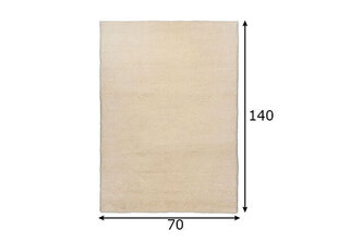 Theko Matto Royal Double 70x140 cm hinta ja tiedot | Isot matot | hobbyhall.fi