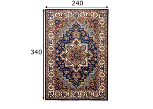 Matto Theko Royal Heriz 240x340 cm hinta ja tiedot | Isot matot | hobbyhall.fi