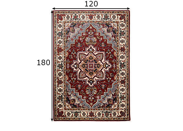 Matto Theko Royal Heriz 120x180 cm hinta ja tiedot | Isot matot | hobbyhall.fi