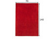 Theko Haltu 70x140 cm hinta ja tiedot | Isot matot | hobbyhall.fi