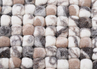 Matto Theko Felty 90x160 cm hinta ja tiedot | Isot matot | hobbyhall.fi