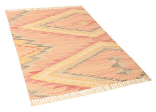 Tom Tailor Vintage Zigzag Kelim 65x135 cm hinta ja tiedot | Tom Tailor Huonekalut ja sisustus | hobbyhall.fi